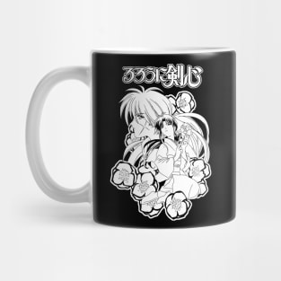 Samurai X Mug